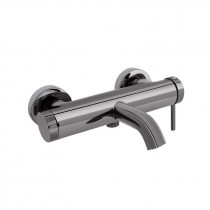 Купити Змішувач для ванни Qtap Robin QTROB3060102K Black Chrome