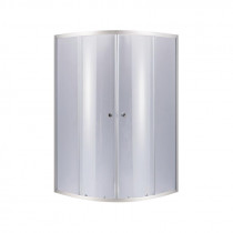 Купить Душевая кабина Lidz Latwa SC90x90.SAT.HIGH.GR, стекло тонированнное 4 мм без поддона