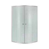 Купить Душевая кабина Lidz Latwa SC90x90.SAT.LOW.FR, стекло Frost 4 мм без поддона