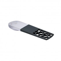 Купить Ручка для смесителя Qtap Vlasta QTVLA9928102B Chrome/Black