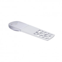 Купить Ручка для смесителя Qtap Vlasta QTVLA9928102W Chrome/White