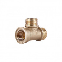 Купити Трійник SD Plus 1/2" ВЗЗ SD41415