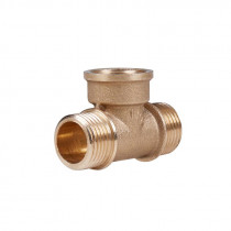 Купить Тройник SD Plus 1/2" НВН SD41615