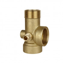Купить Пятерник SD Plus 1"х1"х1"1/4"х1/4" ВВНВН SD42525252566