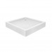 Набор Lidz душевая кабина Wawel SC90x90.SAT.LOW.FR, стекло Frost 4 мм + поддон Mazur