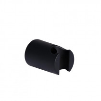Купить Держатель для ручного душа Qtap Spojeni округлый QT829910842854OB Black Matt