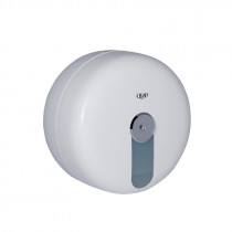 Купить Диспенсер для бумажных полотенец Qtap Pohodli QT172WH42906 White (Domov)