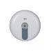 Диспенсер для бумажных полотенец Qtap Pohodli QT172WH42906 White (Domov)
