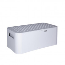 Купить Подставка для ног Qtap Pohodli QT043WH42917 White (Domov)