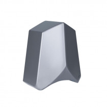 Купити Сушарка для рук Qtap Dart настінна QT171GR42920 Grey