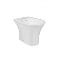 Купить Биде напольное Qtap Presto 540х340х400 White QT24441217C