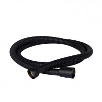 Купить Шланг для ручного душа Qtap Hadice 1200 мм QT054BL43073 Black Matt