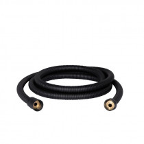 Купить Шланг для ручного душа Qtap Hadice 2000 мм QT054BL43075 Black Matt