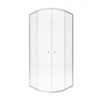Купити Душова кабіна Qtap Presto New CRM1099AC5 1900х900х900 мм, скло Clear, без піддона