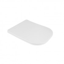 Купити Сидіння для унітаза Qtap Presto з мікроліфтом Slim QT26992615EW
