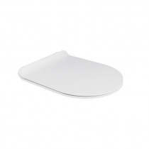 Купити Сидіння для унітаза Qtap Presto з мікроліфтом Slim QT26991217AW