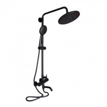 Купить Душевая система Lidz Aria 06P-BES Black