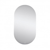 Купить Дзеркало Qtap Scorpio 500х900 з LED-вимикачем QT14783001W