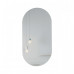 Дзеркало Qtap Scorpio 500х900 з LED-вимикачем QT14783001W