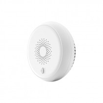 Купити ZigBee Бездротовий датчик диму ZB-ZSA