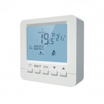 Купить Тижневий програмований термостат Thermo Alliance BHT-002-BW 