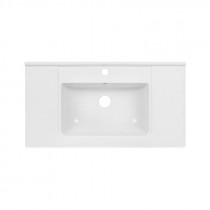 Купить Раковина Qtap Albatross Q 1000х480х230 White QT01115100QW1