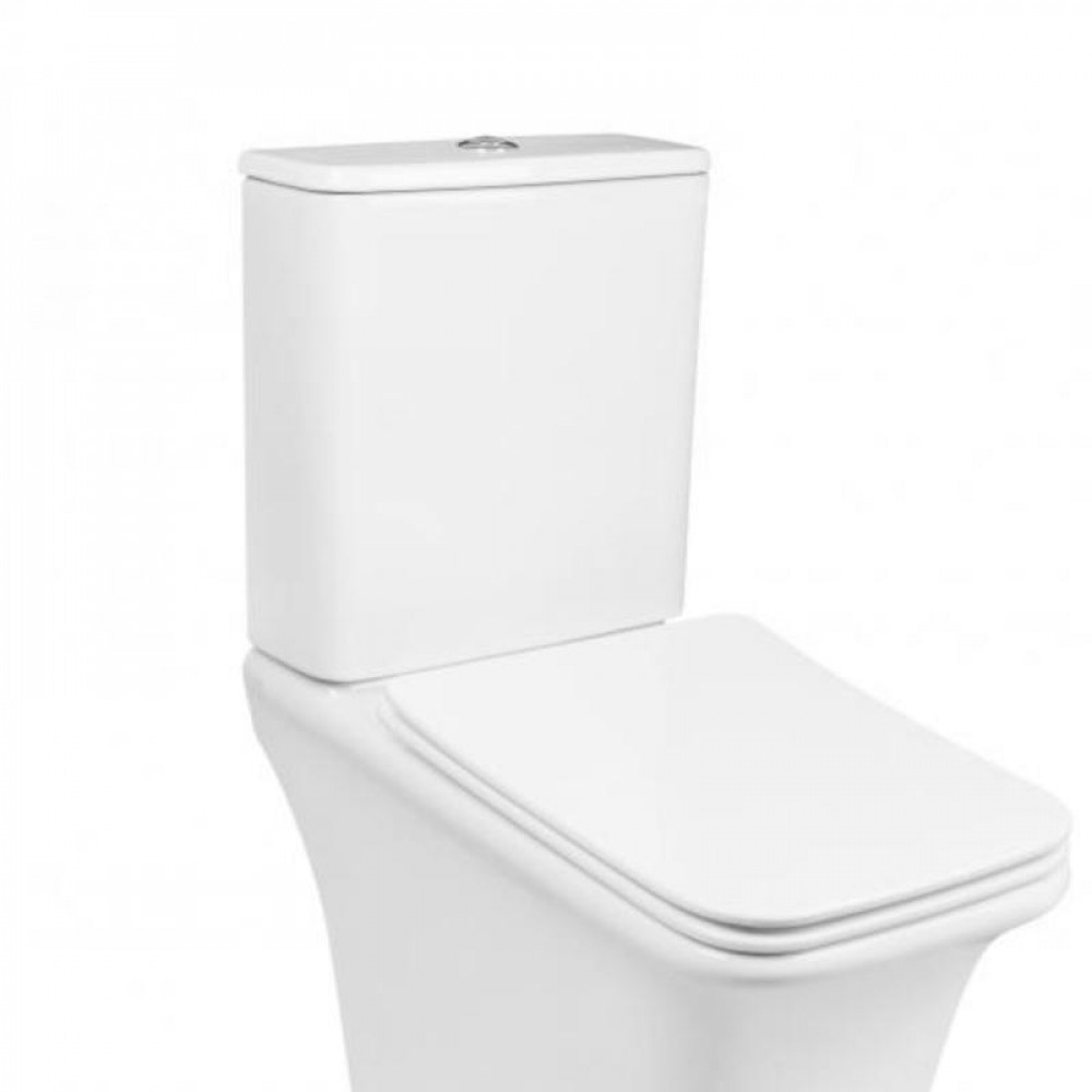 Купить Бачок для унитаза Qtap Kalao QT08221213AW1