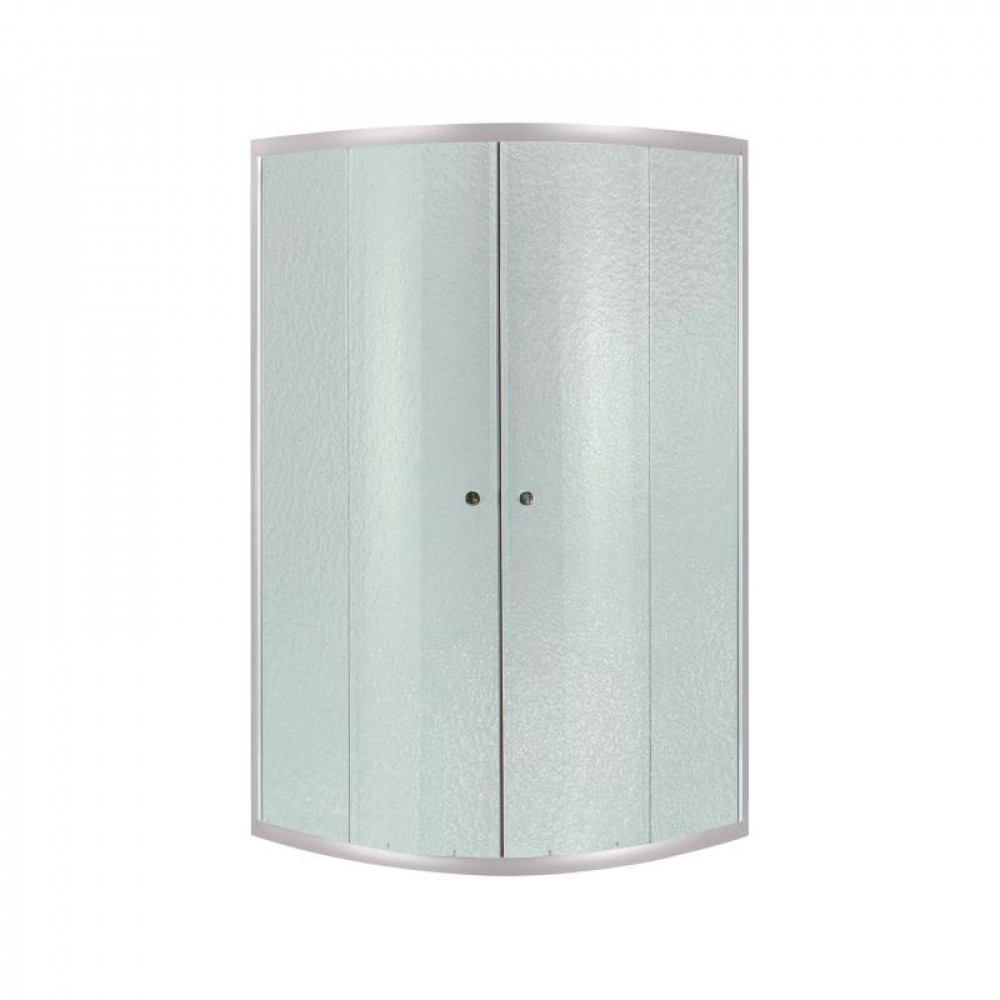 Купить Дуга к Lidz Latwa SC80x80.SAT.LOW.FR Душевая кабина полукруглая, для низ. поддона, высота 185 см, стекло Frost 4 мм, без поддона