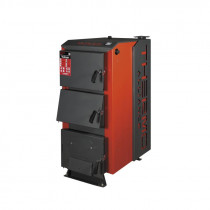 Купить Котел твердотопливный стальной Thermo Alliance Vulcan V 3.0 SF 18