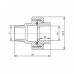 Американка PPR Blue Ocean 63х2" НР