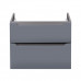 Тумба подсвесная Qtap Scorpio 800х585х500 GRAPHITE QT1474TPВ802NG