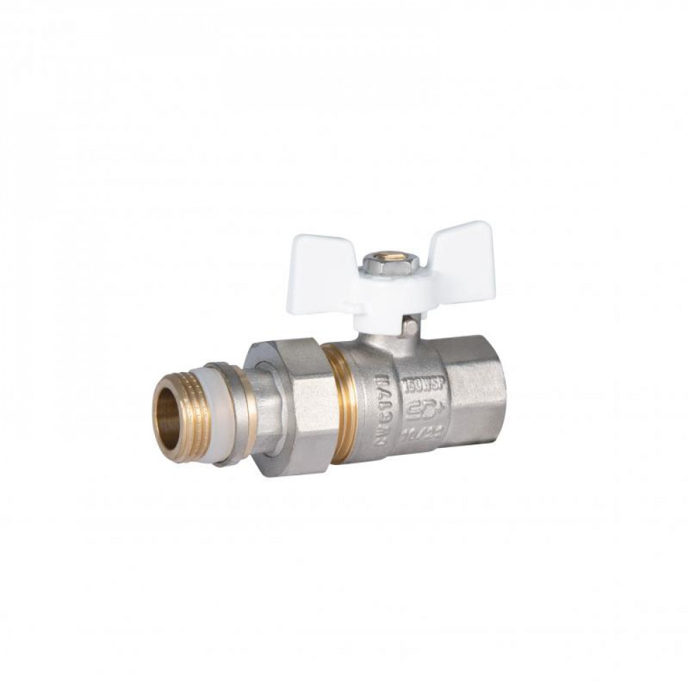 Купить SD Кран Американка с антипротечкой 1/2 PN40 конус   SD900NW15PN40