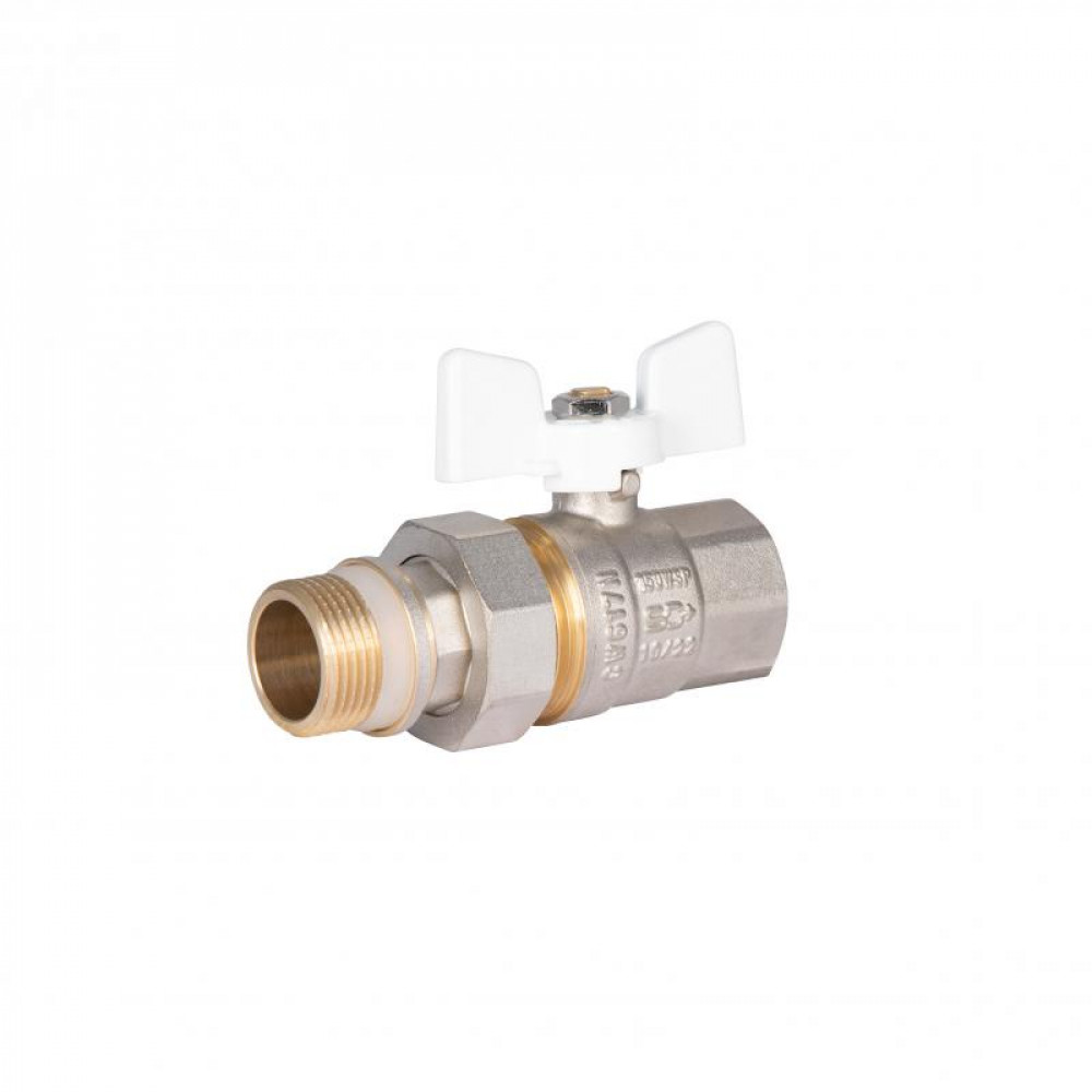 Купить SD Кран Американка c антипротечкой 3/4 PN40 конус   SD900NW20PN40