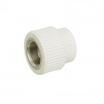 Купить Муфта PPR Blue Ocean 20х1/2" ВР
