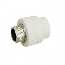 Купить Муфта PPR Blue Ocean 25х3/4" НР