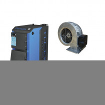 Купити Thermo Alliance Ferrum V 3.0 Котел твердотопливный стальной FSF 26-30 + Вентилятор котла до 40 кВт, "M Plus M" + "ТА24n" Контроллер для котла