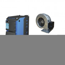 Купить Thermo Alliance Ferrum V 3.0 Котел твердотопливный стальной FSF 20-24 + Вентилятор котла до 40 кВт, "M Plus M" + "ТА24n" Контроллер для котла