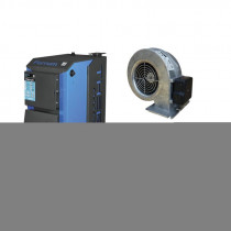 Купити Thermo Alliance Ferrum V 3.0 Котел твердотопливный стальной FSF 26-30 + Вентилятор котла до 40 кВт, "M Plus M" + "ТА25nzPID" Контроллер для котла