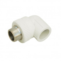 Купити Кутик PPR Blue Ocean 20х1/2", 90° ЗР