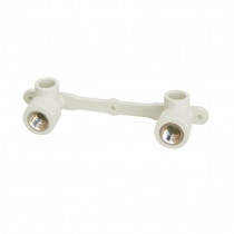 Купить Монтажная планка PPR Blue Ocean 20х1/2" ВР