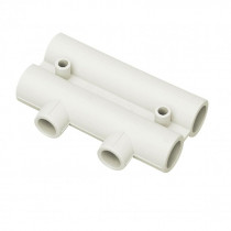 Купить Распределительный блок PPR Blue Ocean 20х16