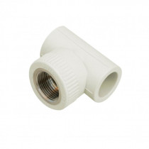 Купить Тройник PPR Blue Ocean 32х1/2"х32 ВР