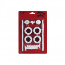 Купити Комплект на радіатор SD Plus 3/4"х1" SD118202