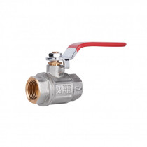 Купить Кран шаровой SD Plus трехходовой, канал--Т 1/2" ВР SD310W15