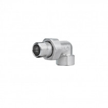 Купити Згін "Американка" Icma 1/2" кутовий №808