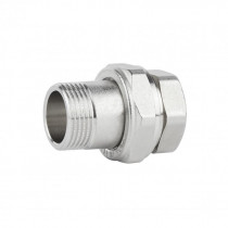 Купить Сгон "Американка" Icma 3/4" прямой №818