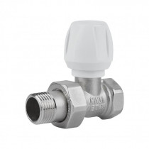 Купити Кран радіаторний Icma 1/2" прямий №813