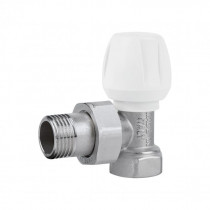 Купить Кран радиаторный Icma 1/2" угловой №803