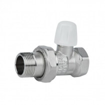 Купити Кран радіаторний Icma 3/4" прямий без ручки №815