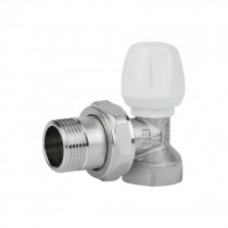 Купить Кран радиаторный Icma 3/4" угловой №803